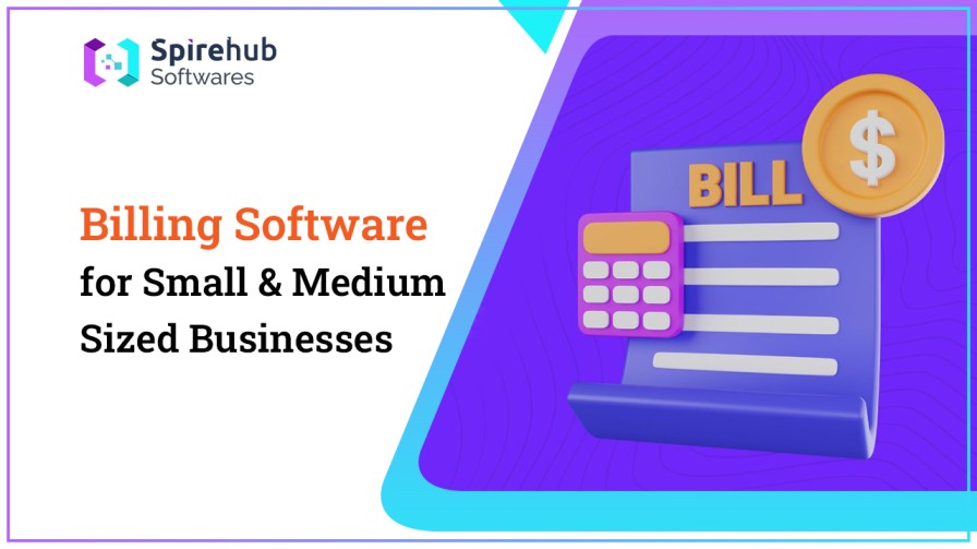 Spirehubs-Billing-Software