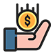 Fixed-price-model-icon