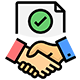 agreement-on-service-models-icon