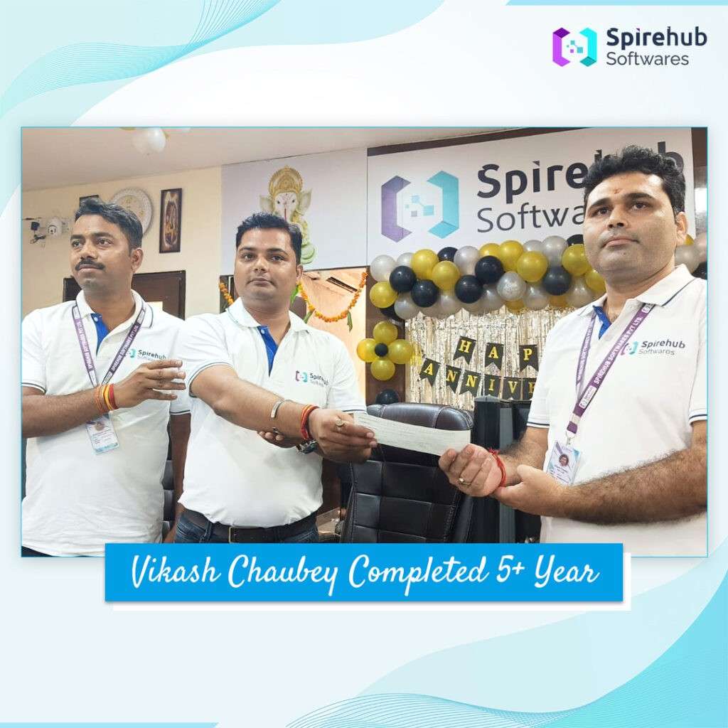 spirehubs-Promotion-Vikash-chaubey