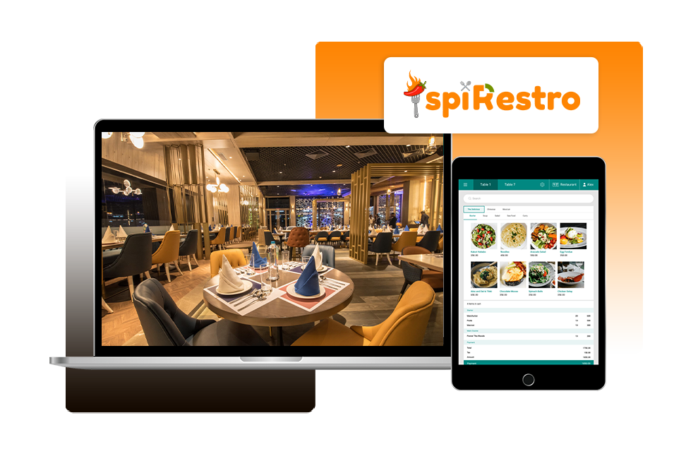 Online Restaurant Management System